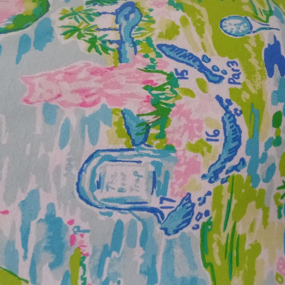 🌴HTF Lilly Pulitzer🌴 - UPF 50+ Sadie Polo Dress - Picture 7 of 16